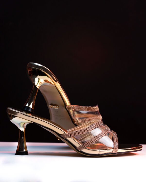 Uptrend | Modern Spool Heels - Image 3