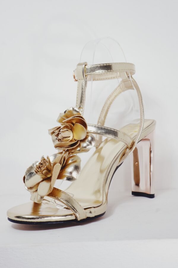 Sachiel Fern Heels