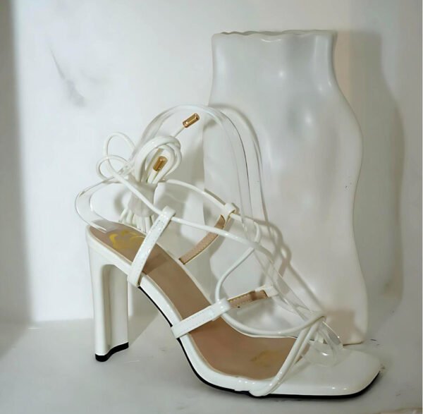 Sachiel Boddies Heels