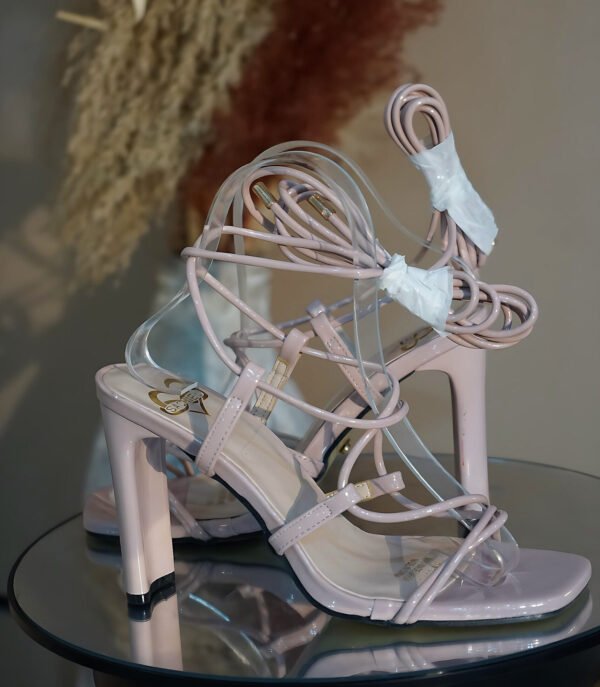 Sachiel Boddies Heels