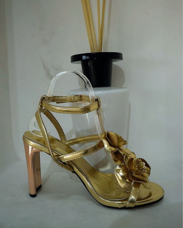 Sachiel Fern Heels