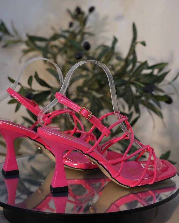 Sachiel Go live Heels