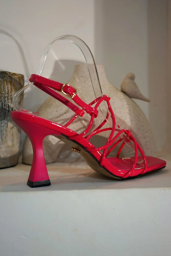 Sachiel Go live Heels
