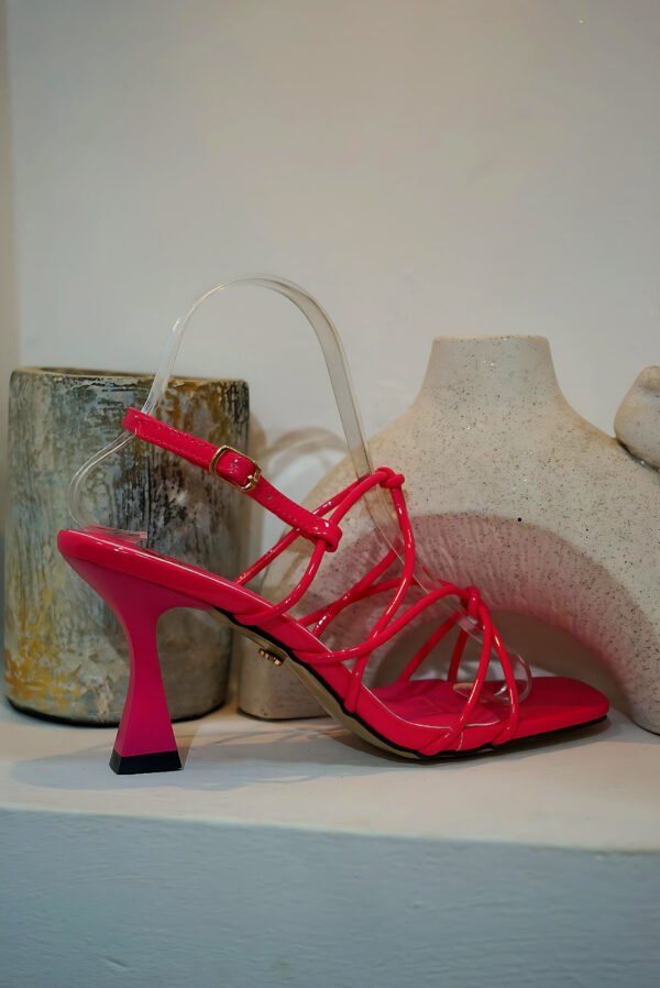Sachiel Go live Heels