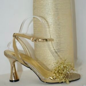 Sachiel Poppings Heels