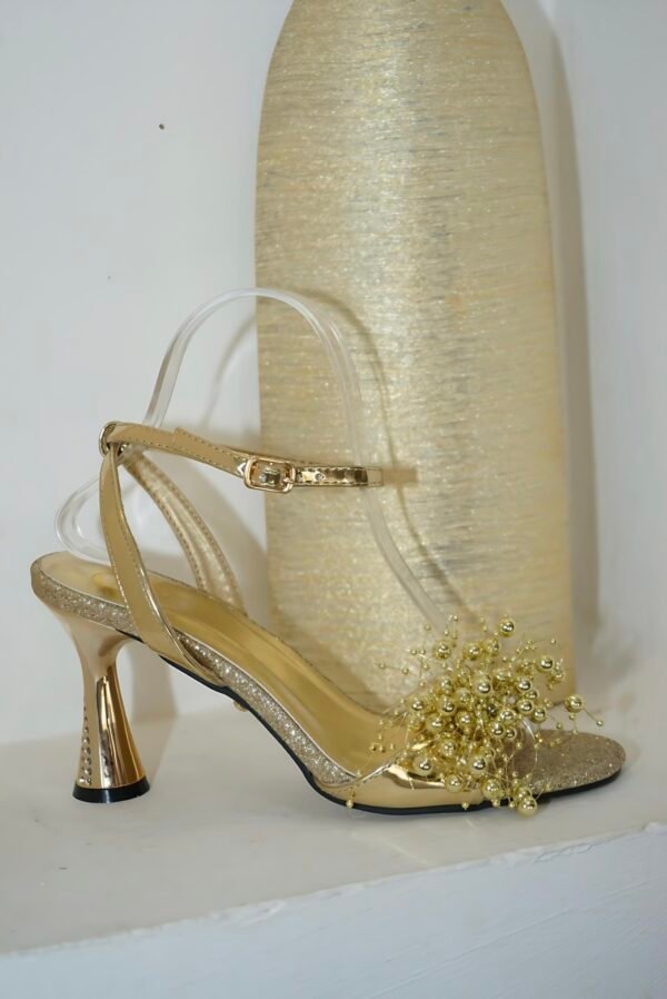 Sachiel Poppings Heels
