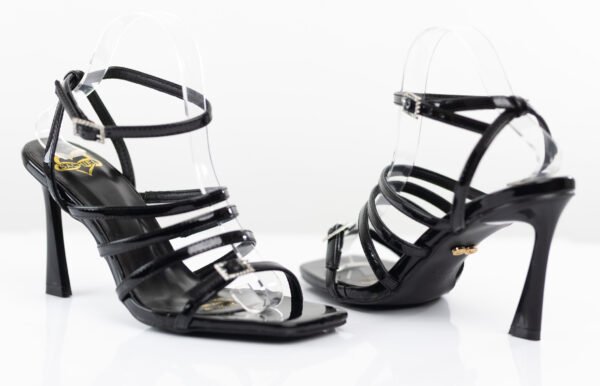 Heel2Toe | Black Versatile Heels