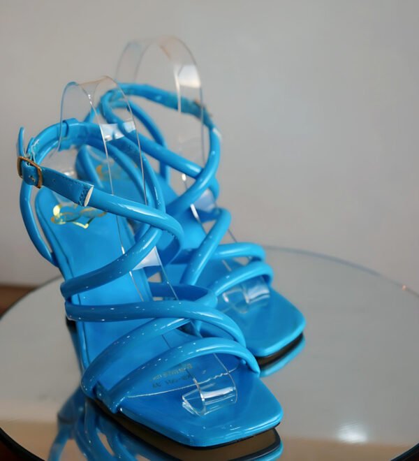 Sachiel Soul Mate Heels