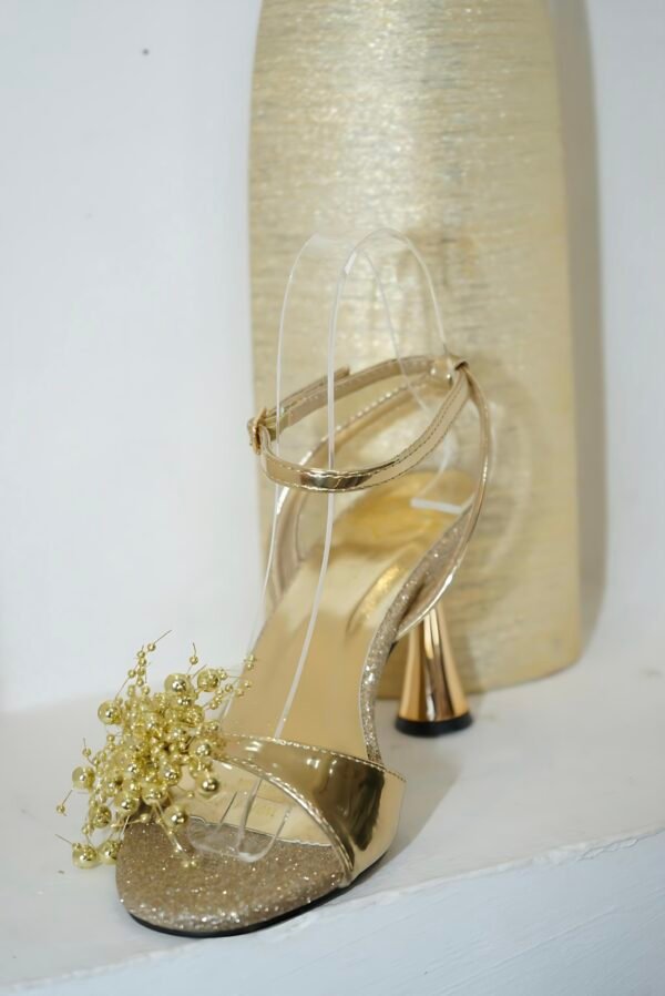 Poppings | Magical Gold Heels - Image 3