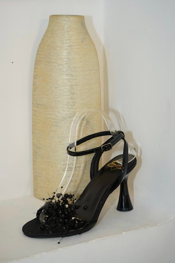 Poppings | Magical Black Heels - Image 3