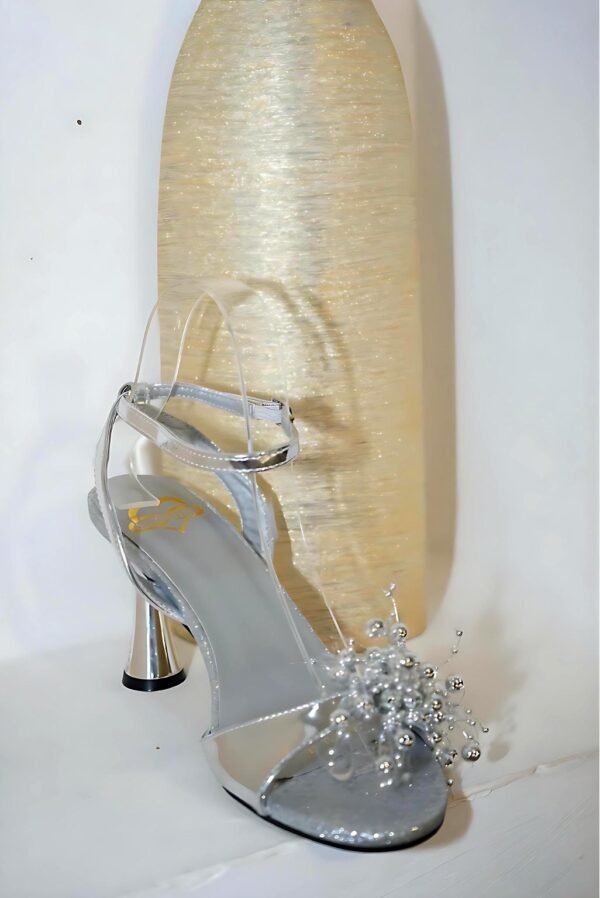 Popping | Magical Silver Heels - Image 3