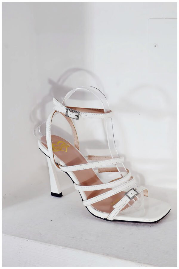 Sachiel Heel2Toe Heels