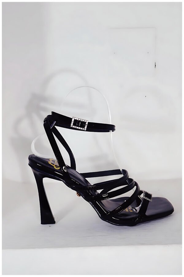 Sachiel Heel2Toe Heels