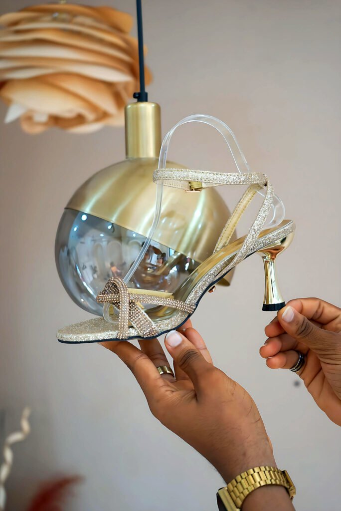 Sachiel Tasteful Heels