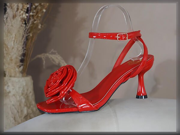 Sachiel New Life Heels