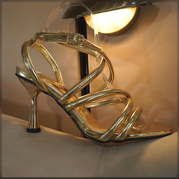 Sachiel Soul Mate Heels
