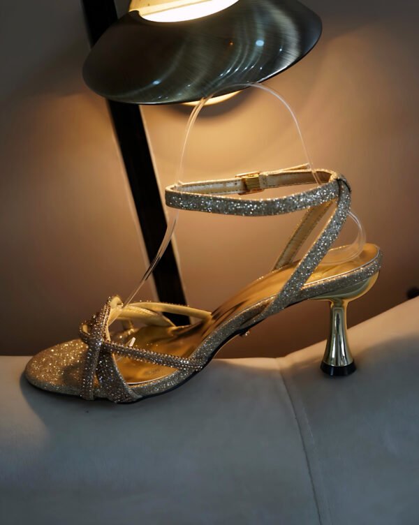 Sachiel Tasteful Heels